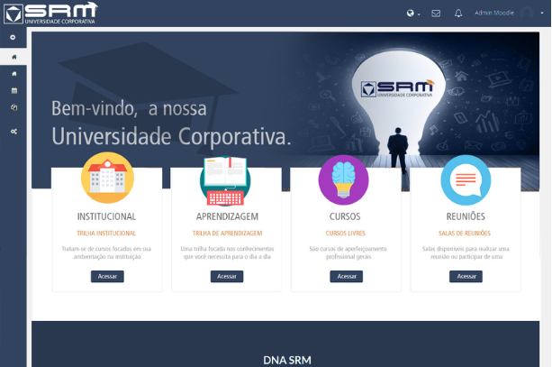 SRM - Moodle